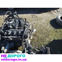 Двигун Dodge Pentastar 3.6л для Avenger, Grand Caravan, Journey, Challenger.