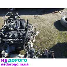 Двигун Dodge Pentastar 3.6л для Avenger, Grand Caravan, Journey, Challenger.