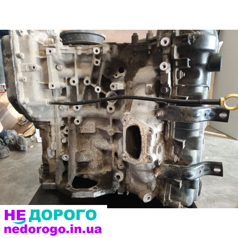 Двигун Pentastar V6, 3.6 л, бензин, 2019 рік.