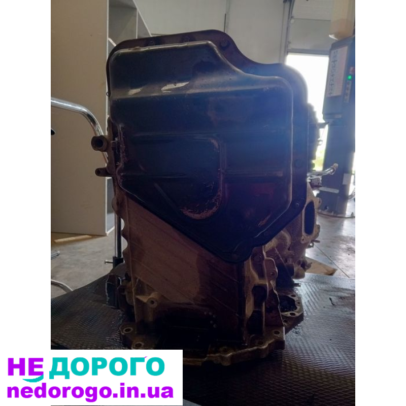Двигун Pentastar V6, 3.6 л, бензин, 2019 рік.