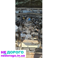 Двигун Dodge Nitro 3,7 V6, 2007, 3,7 л, бензин.
