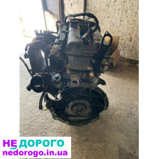 Двигун Ford Focus mk1 1.4 16v 75км бензин, 2000р. 1.4л.