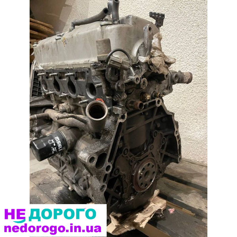 Двигун Honda F18B 1.8 VTEC для Accord 6, 2001 рік, бензин.