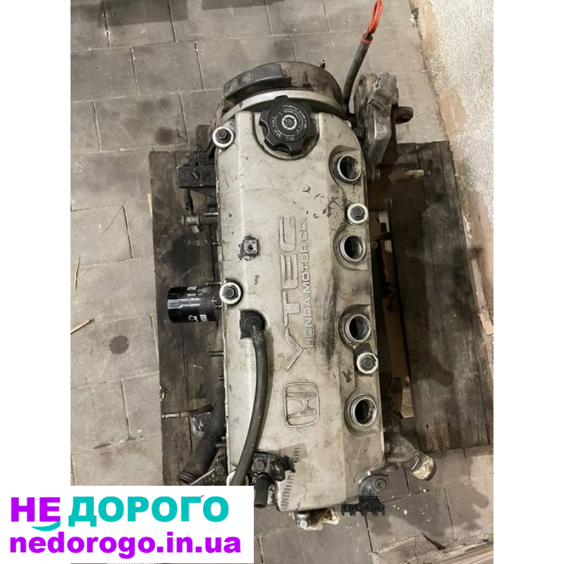 Двигун Honda F18B 1.8 VTEC для Accord 6, 2001 рік, бензин.