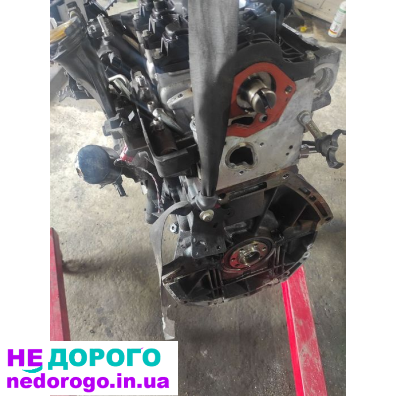 Двигун Renault Megane Grand Scenic 1,5 DCI Euro 5, 2012, 1,5 л дизель.
