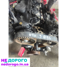 Двигун Renault Megane Grand Scenic 1,5 DCI Euro 5, 2012, 1,5 л дизель.