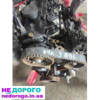 Двигун Renault Megane Grand Scenic 1,5 DCI Euro 5, 2012, 1,5 л дизель.