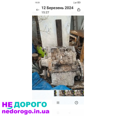 Двигун Mercedes w207 2.4, 2010, 2.4 л, бензин.