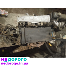 Двигун Ford Sierra 2.0 Мотор Донс 2.0, 1987, 2.0 л, бензин.