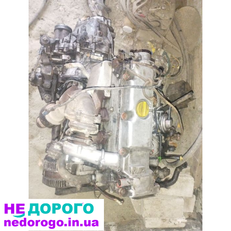 Двигун Opel Sintra, X20SE, 1996, 2.0 л, бензин.