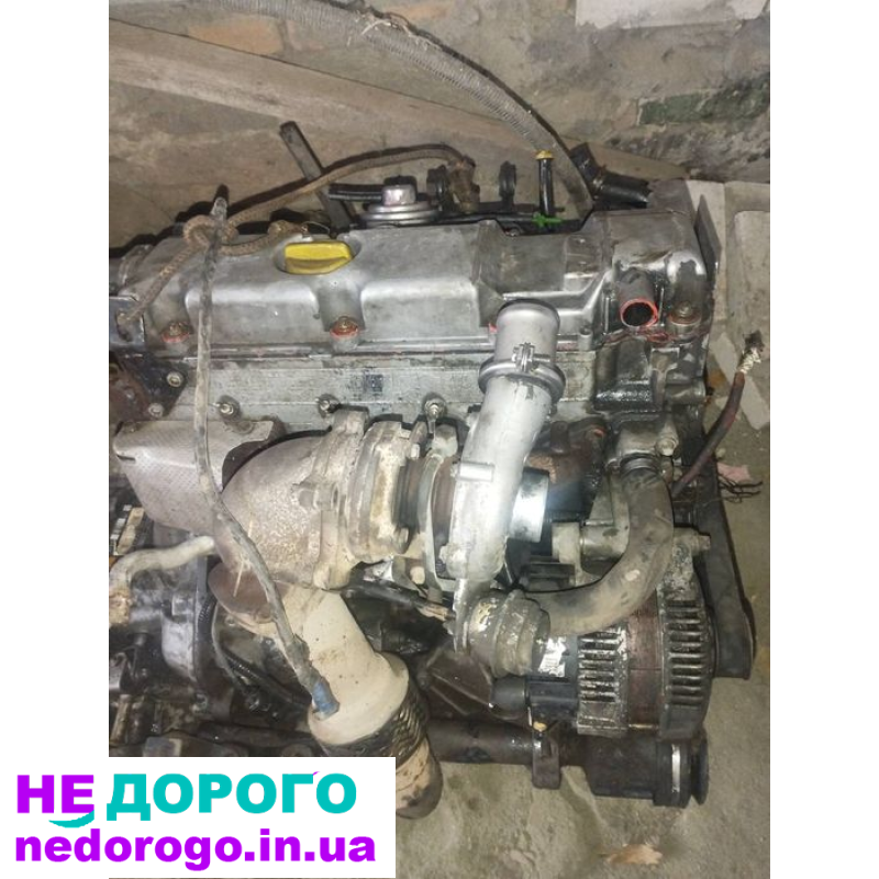 Двигун Opel Sintra, X20SE, 1996, 2.0 л, бензин.