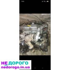 Двигун Opel Sintra, X20SE, 1996, 2.0 л, бензин.