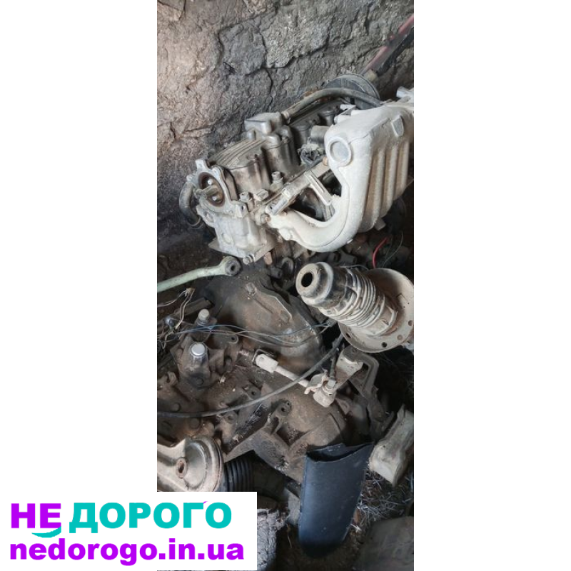 Двигун Opel Vectra Z18XE 2003 1.8 бензин.
