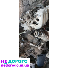 Двигун Opel Vectra Z18XE 2003 1.8 бензин.