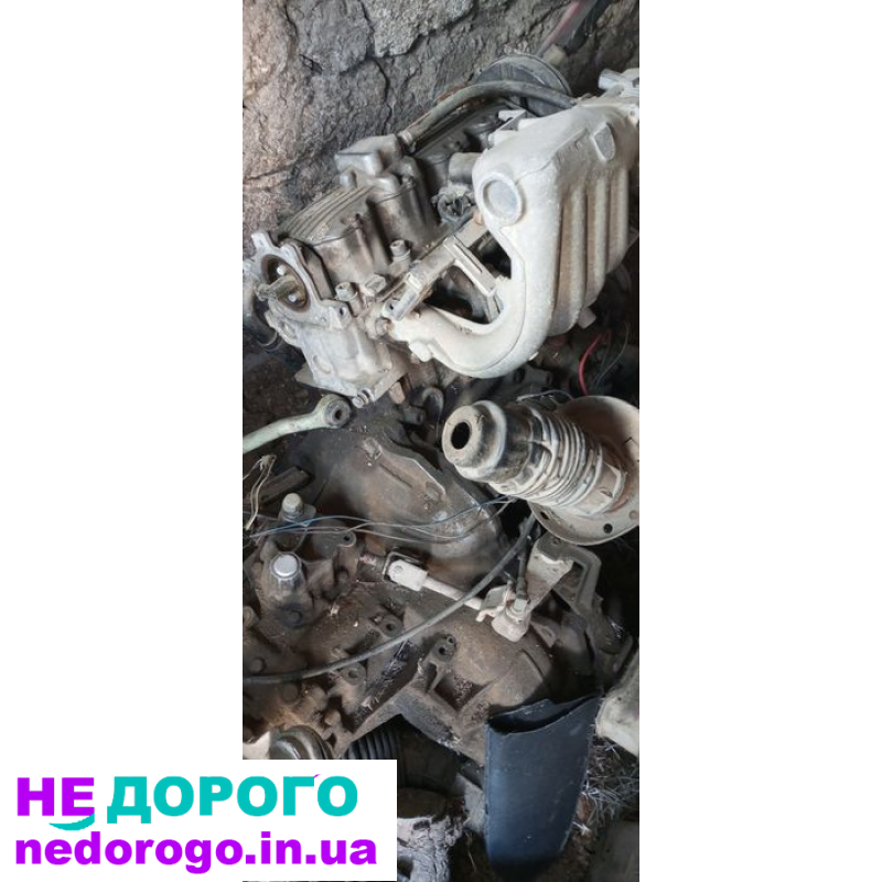 Двигун Opel Vectra Z18XE 2003 1.8 бензин.