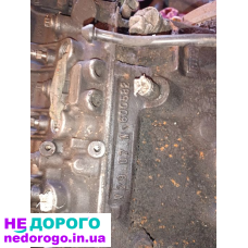 Двигун Renault K9K, 1.5 л дизель, 2012 рік.