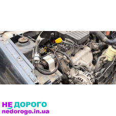 Двигун Renault Logan 2012, 1.6 л, бензин.