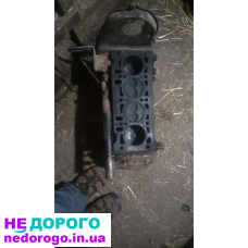 Двигун Мотор до Таврія блок без головки, 1.2 л, бензин, 1998 р.