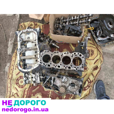 Двигун Toyota Avensis 2.0 дизель, 2008 р., 2.0 л, паливо - дизель.