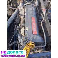 Двигун Volvo D13A460, 2012, 12.8 л, дизель.