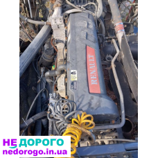 Двигун Volvo D13A460, 2012, 12.8 л, дизель.