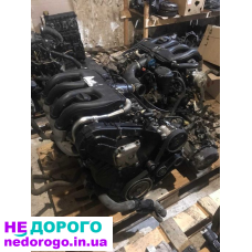 Двигун ДВ8 Peugeot Partner Citroen Berlingo Fiat Scudo 1,9Д 2005 1,9 л дизель.
