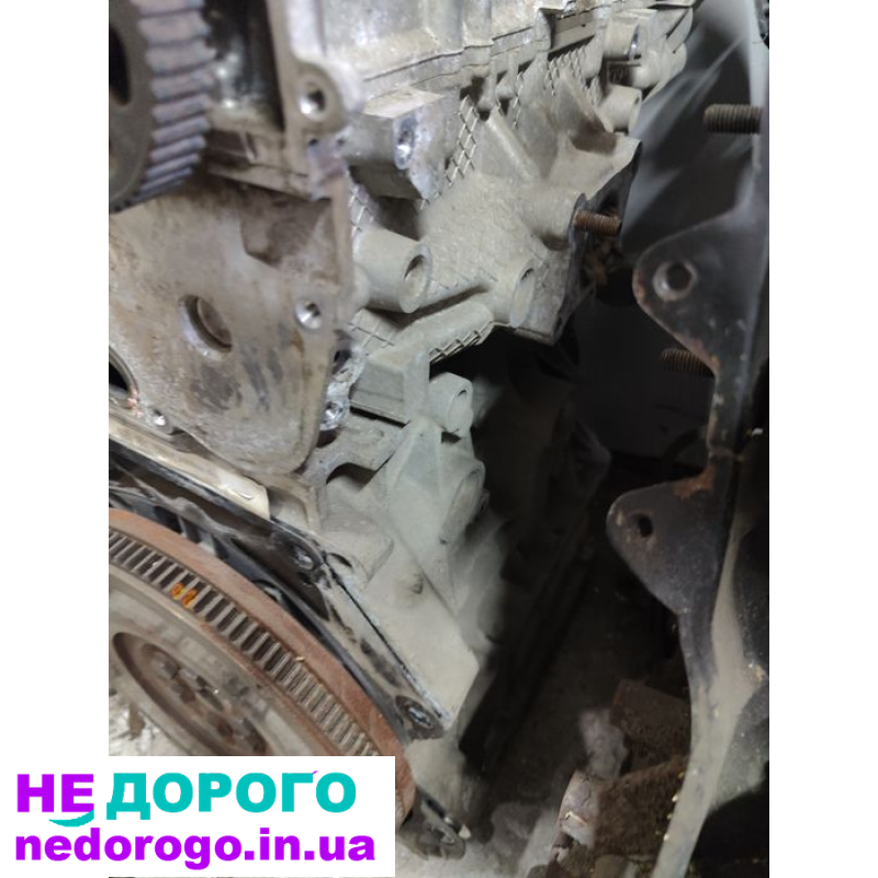 Мотор 1.6 cwv для Volkswagen Polo Sedan, Skoda Rapid, Skoda Roomster, випущений в Україні.