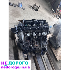 Двигун BMW M47 2.0d, E60, E90, X3, 2004, дизель.