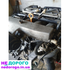 Двигун VW Audi AEB 1.8 turbo, 1996, 1.8 л, бензин.