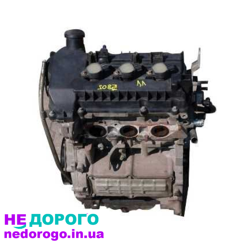 Двигун Mitsubishi Colt (Z32A) 1.1 бензин (3A91) українською.