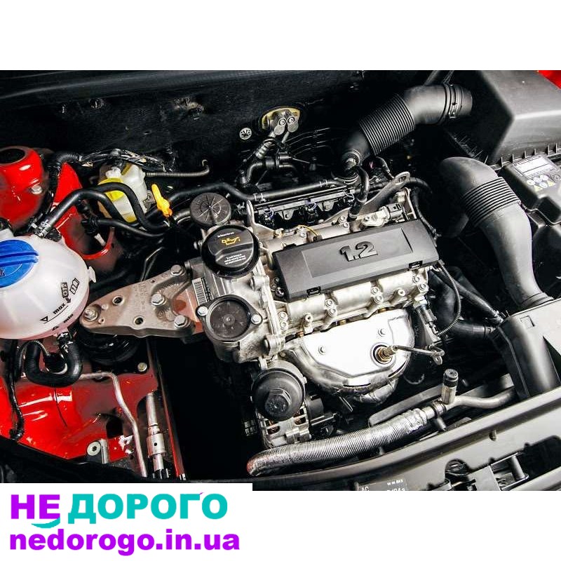 Двигун 1.2 AZQ від Шкода Фабія, випущений на авторозбірці.
