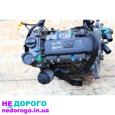 Двигун 1.2 AZQ від Шкода Фабія, випущений на авторозбірці.