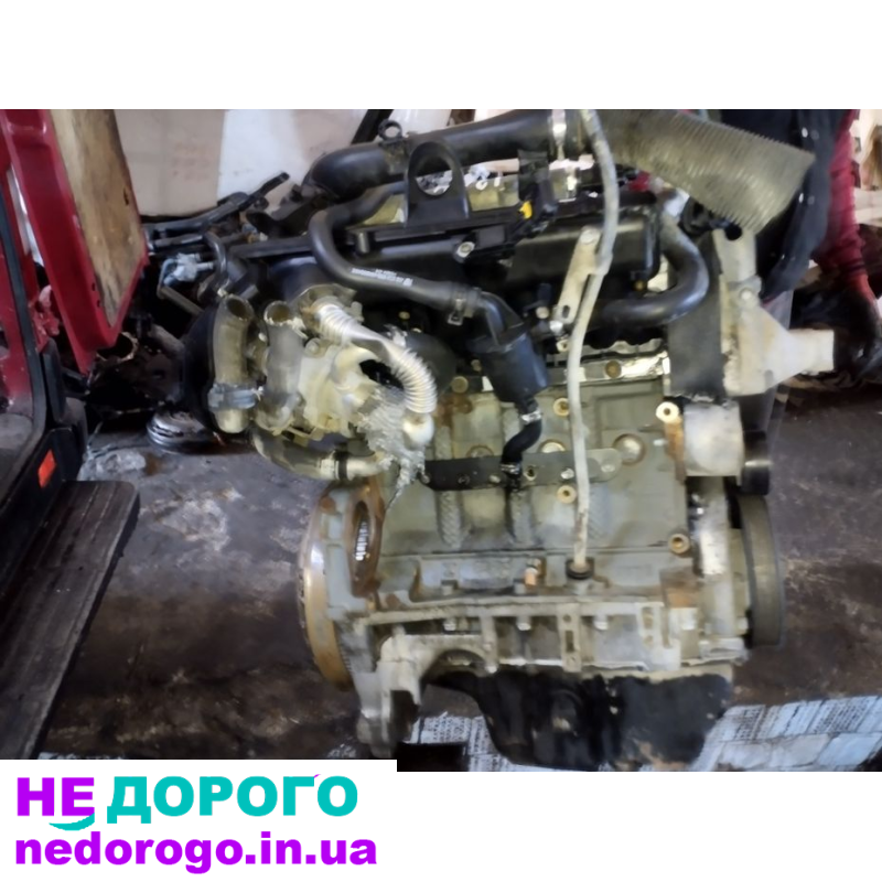 Двигун Opel Corsa 1.3CDTI Z13DT 2000-2006, об'єм 1.3 л, дизель.