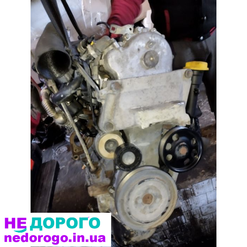 Двигун Opel Corsa 1.3CDTI Z13DT 2000-2006, об'єм 1.3 л, дизель.