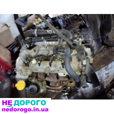 Двигун Opel Corsa 1.3CDTI Z13DT 2000-2006, об'єм 1.3 л, дизель.