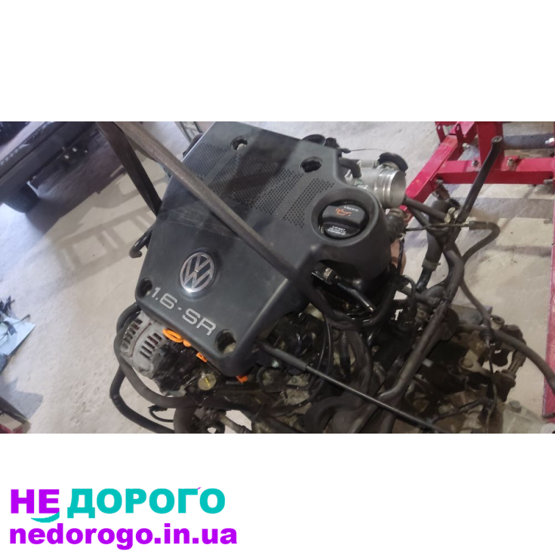 Мотор Двигатель 1.6і AKL Volkswagen Golf Bora Skoda Octavia Гольф 4 Октавия 2000 1.6 бензин.