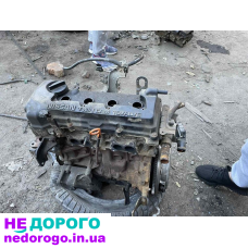 Мотор Nissan Primera p11 1.6 бензин 1999 р. 1600 см3.