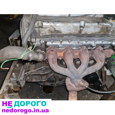 Двигун Chevrolet Aveo 1.6, 2004, бензин