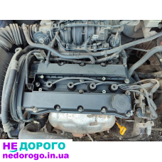 Двигун Chevrolet F16D3 1.6 л Lacetti, Aveo 2004-2011 бензин
