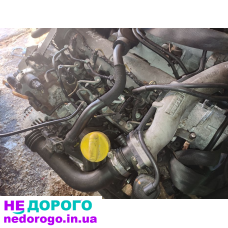 Двигун 1.9 dci для Renault Laguna, Trafic, Vivaro, Primastar. 2001-2010 рр., дизель, об'єм 1.9 л.