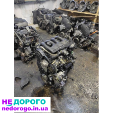 Мотор двигун 1.9 DJY DW8 Citroen Peugeot Berlingo Partner Jumpy Scud, 2002, 1.9 л, дизель.