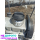 Двигун Volkswagen Golf 1.9 SDI AQM, AGP, 2001, 1.9 л, дизель.
