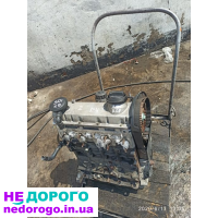 Двигун Volkswagen Golf 1.9 SDI AQM, AGP, 2001, 1.9 л, дизель.