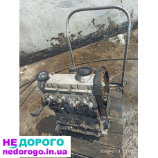 Двигун Volkswagen Golf 1.9 SDI AQM, AGP, 2001, 1.9 л, дизель.