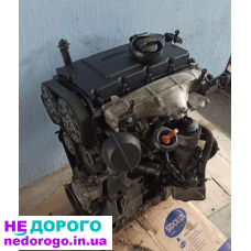 Двигун Volkswagen 2.0 BKD TDI, 2005, дизель.