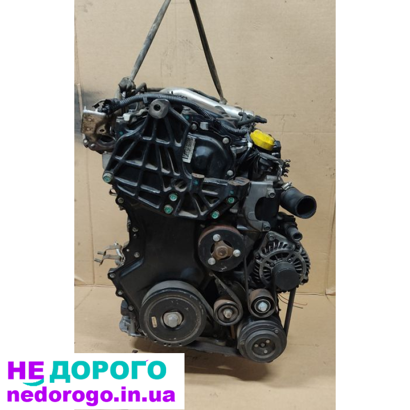 Двигун Renault Nissan 2.0, 2018, бензин, для Qashqai, X-Trail, Trafic, Laguna, Scenic.