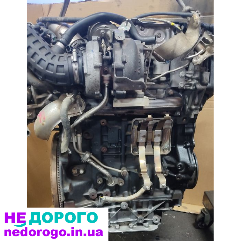 Двигун Renault Nissan 2.0, 2018, бензин, для Qashqai, X-Trail, Trafic, Laguna, Scenic.