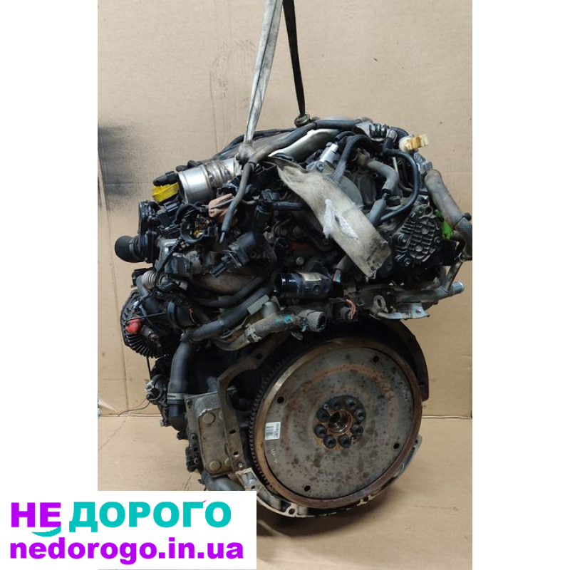 Двигун Renault Nissan 2.0, 2018, бензин, для Qashqai, X-Trail, Trafic, Laguna, Scenic.