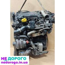 Двигун Renault Nissan 2.0, 2018, бензин, для Qashqai, X-Trail, Trafic, Laguna, Scenic.