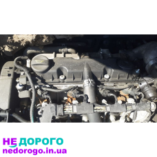 Двигун 2.0 thy для Citroen, Peugeot, Fiat. Рік випуску - 2000. Об'єм - 2.0 л. Паливо - дизель.